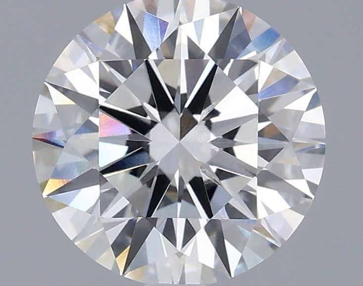 2.07 ct. round Lab Grown Diamond front image