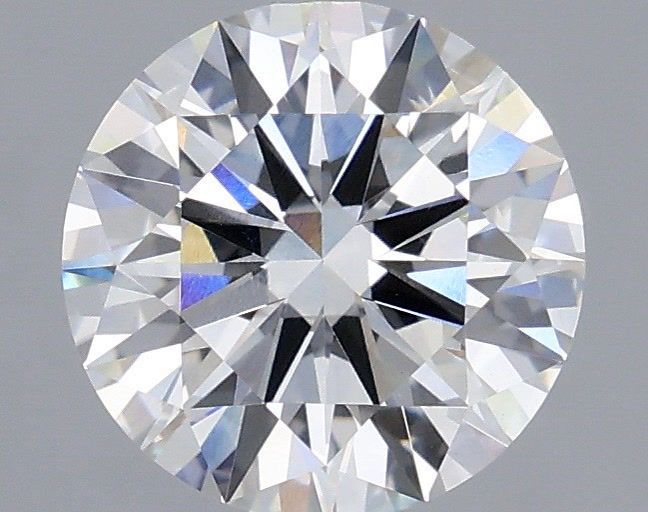 2.12 ct. round Lab Grown Diamond front image