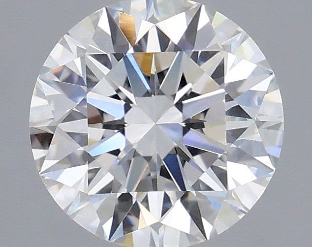 2.13 ct. round Lab Grown Diamond front image