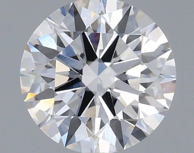 1.62 ct. round Lab Grown Diamond front image