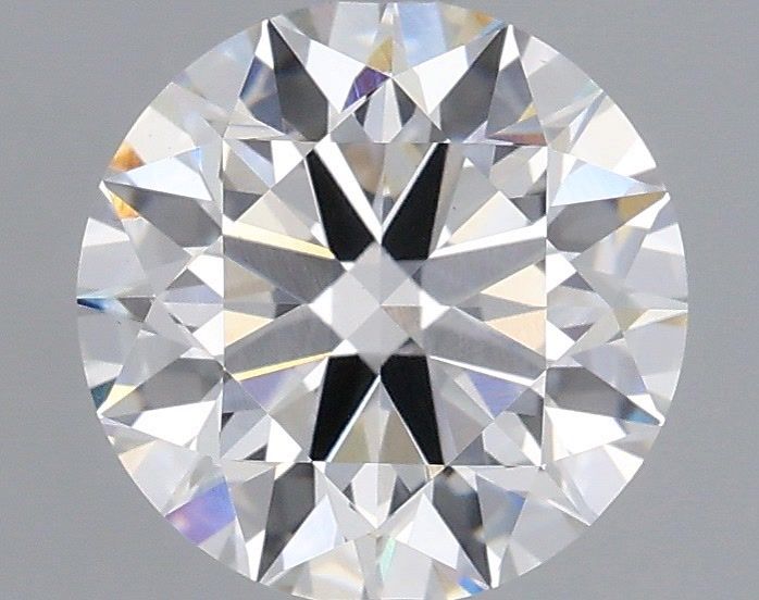 2.16 ct. round Lab Grown Diamond front image