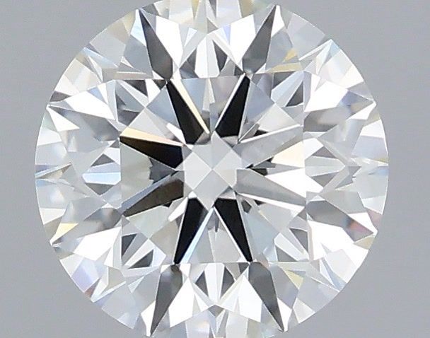 1.58 ct. round Lab Grown Diamond front image
