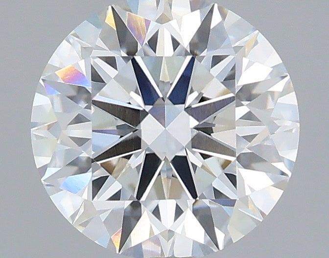 2.08 ct. round Lab Grown Diamond front image