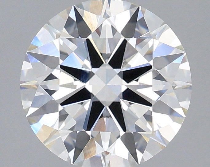 2.06 ct. round Lab Grown Diamond front image