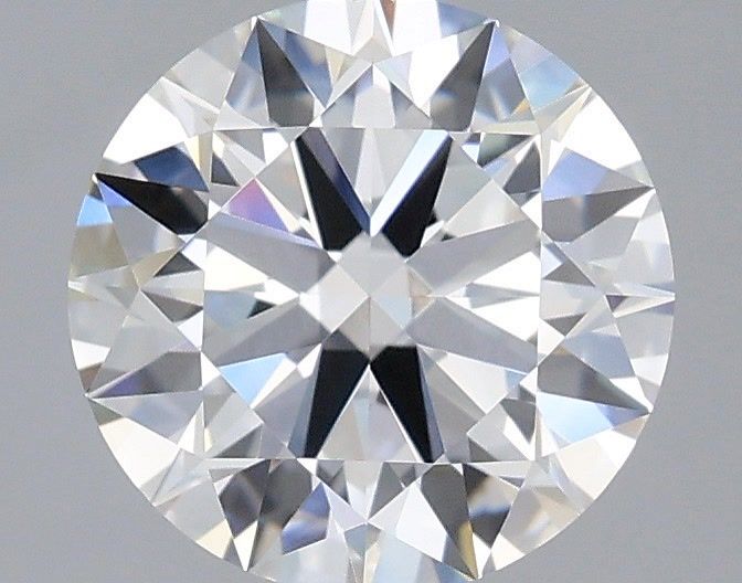 1.93 ct. round Lab Grown Diamond front image