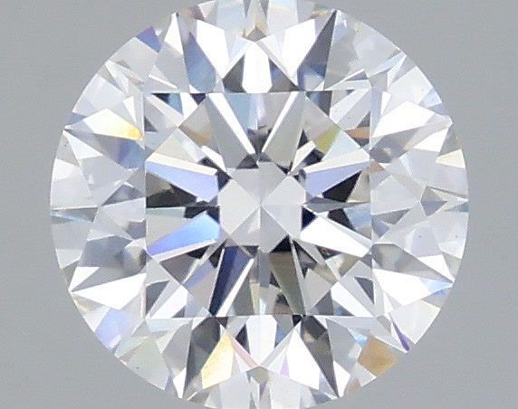 2.09 ct. round Lab Grown Diamond front image