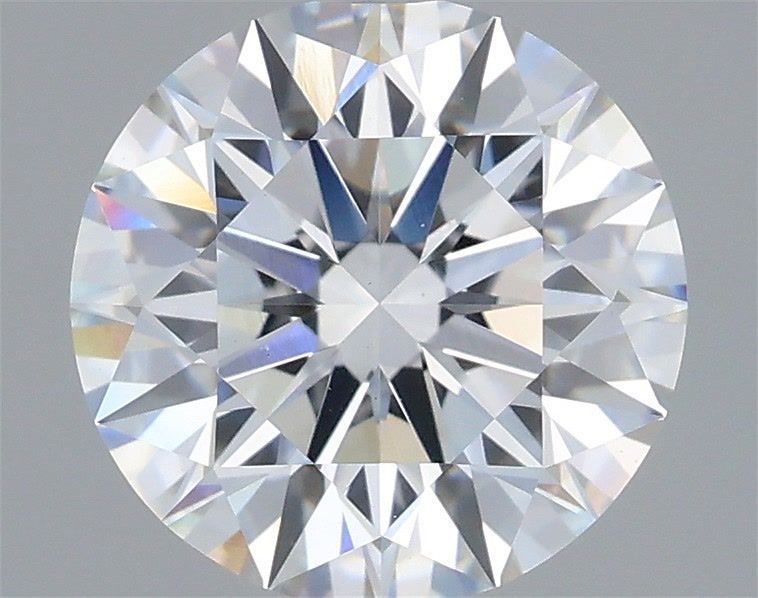 2.10 ct. round Lab Grown Diamond front image