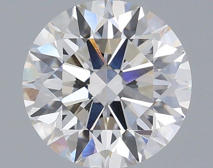 2.20 ct Round diamond