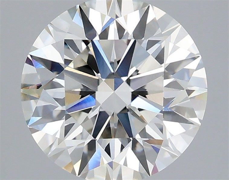 3.15 ct. round Lab Grown Diamond front image