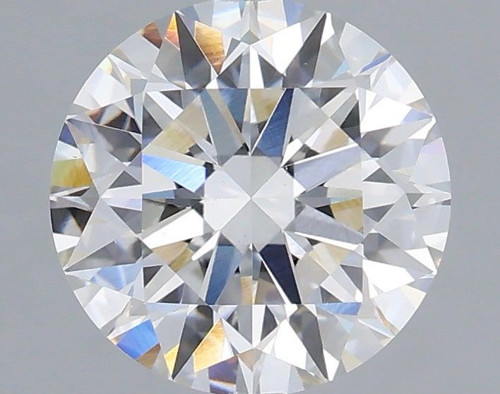 2.10 ct Round diamond