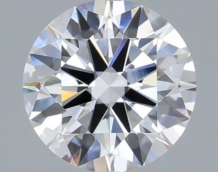 1.91 ct. round Lab Grown Diamond front image