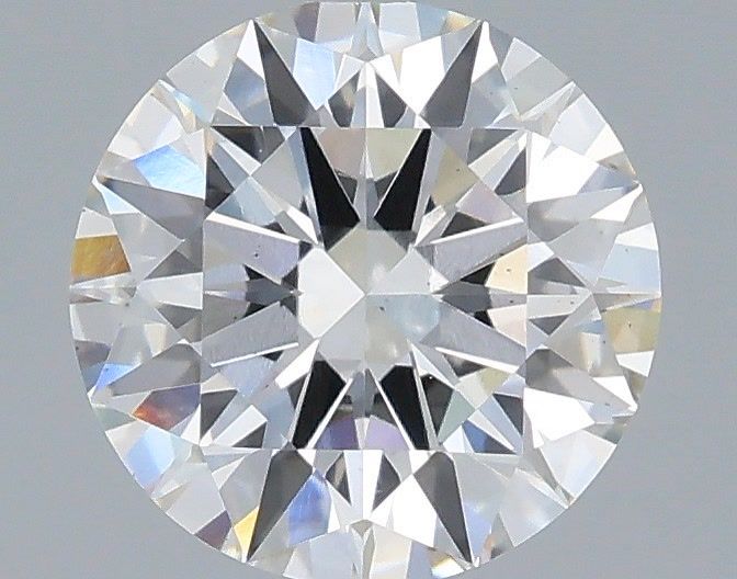 1.70 ct. round Lab Grown Diamond front image