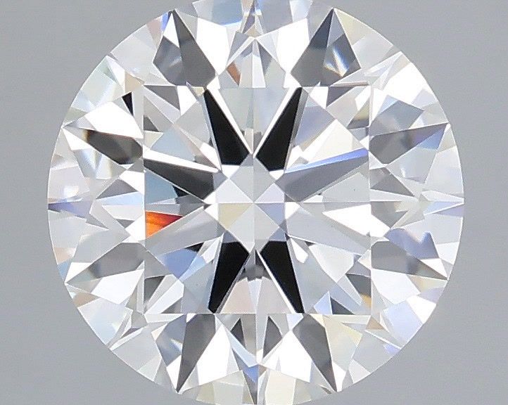 2.58 ct Round diamond