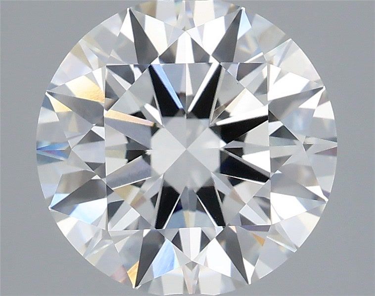 3.08 ct. round Lab Grown Diamond front image
