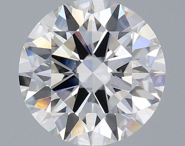 2.30 ct. round Lab Grown Diamond front image