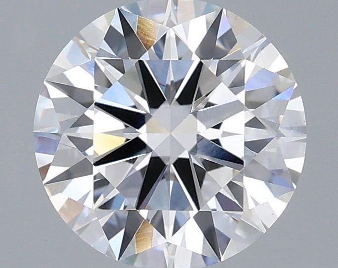 2.07 ct. round Lab Grown Diamond front image