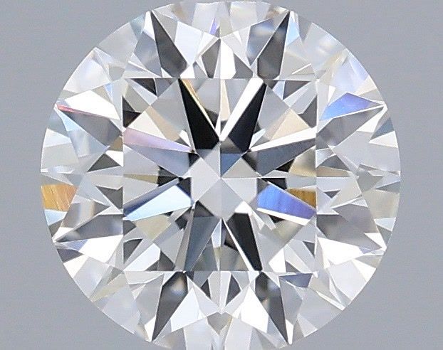 1.15 ct. round Lab Grown Diamond front image