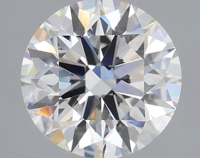 2.11 ct Round diamond