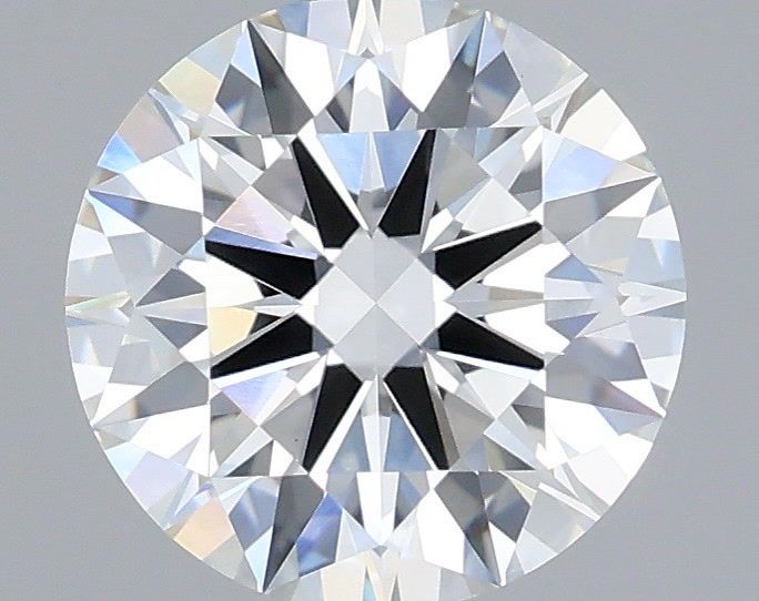 2.13 ct. round Lab Grown Diamond front image