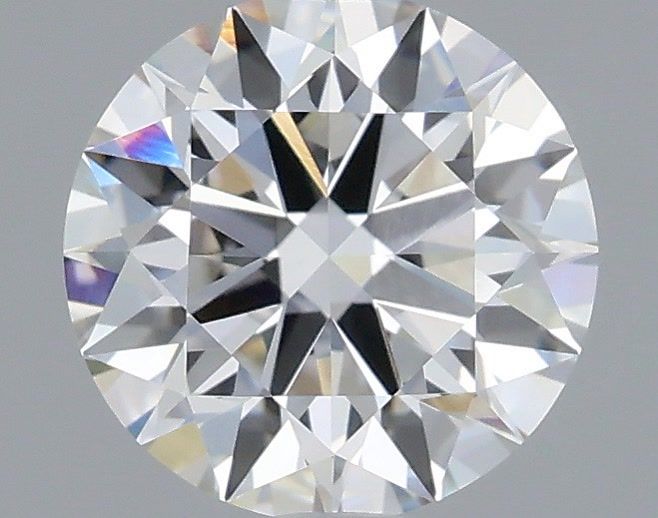 1.37 ct lab-grown Round Diamond