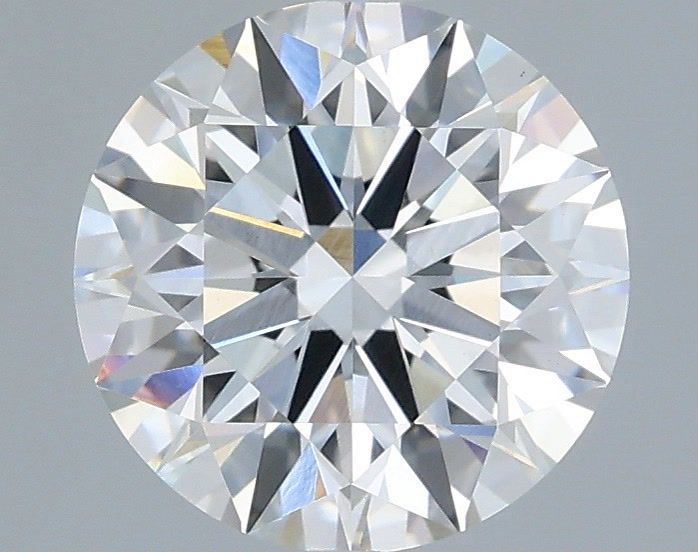 2.09 ct. round Lab Grown Diamond front image