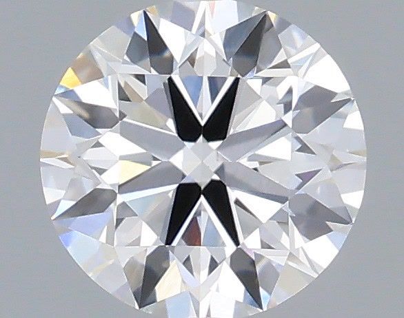 1.02 ct. round Lab Grown Diamond front image