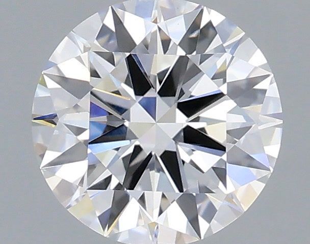 1.07 ct. round Lab Grown Diamond front image