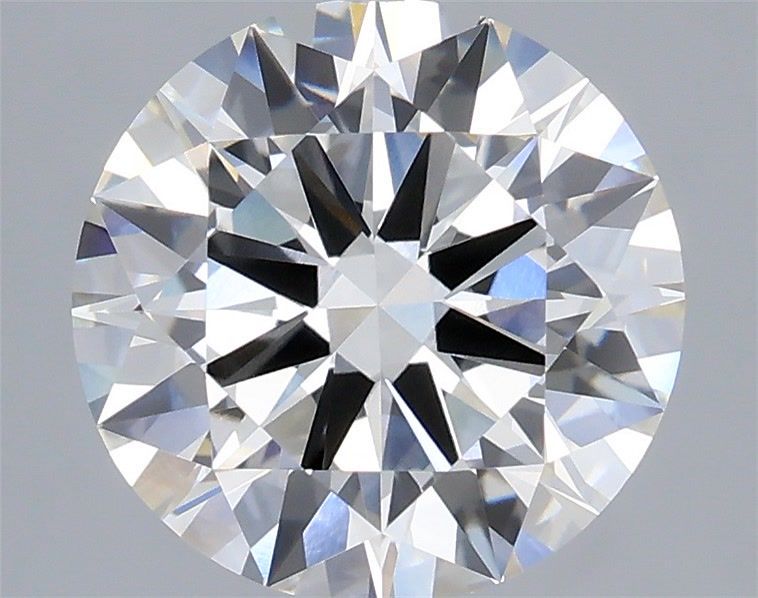 3.02 ct. round Lab Grown Diamond front image