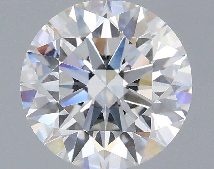 2.08 ct. round Lab Grown Diamond front image