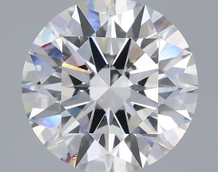 2.24 ct. round Lab Grown Diamond front image