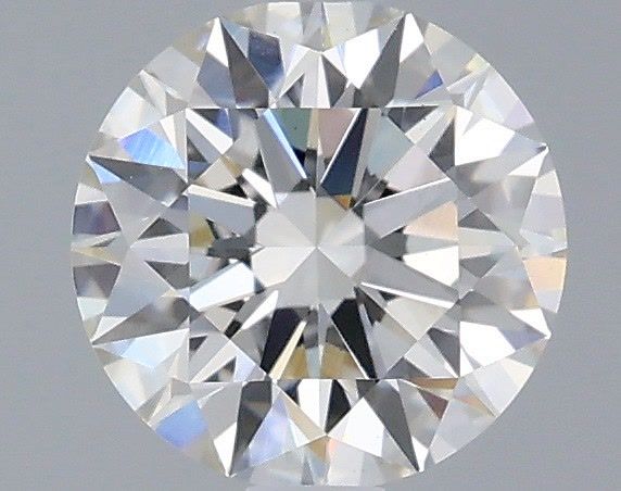 1.16 ct Round diamond