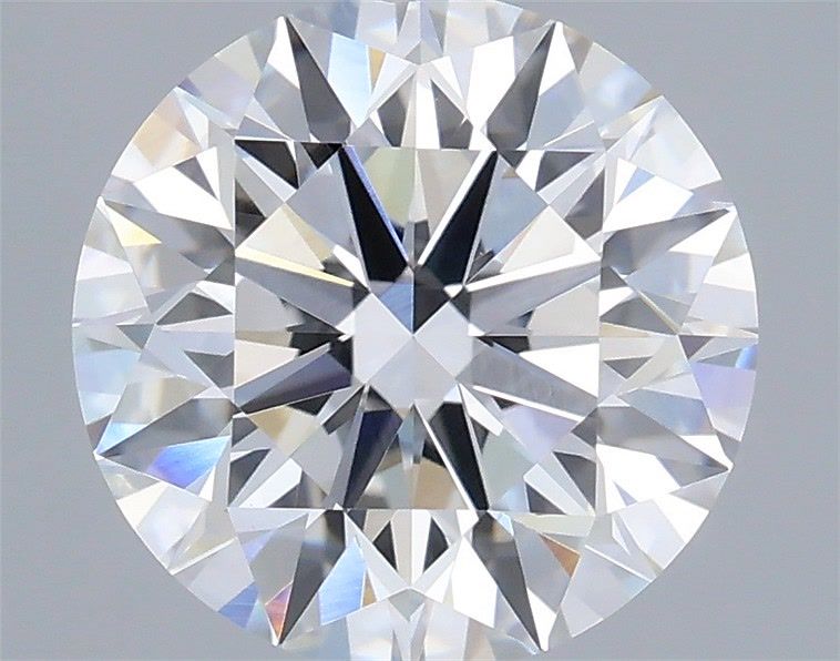 2.20 ct. round Lab Grown Diamond front image