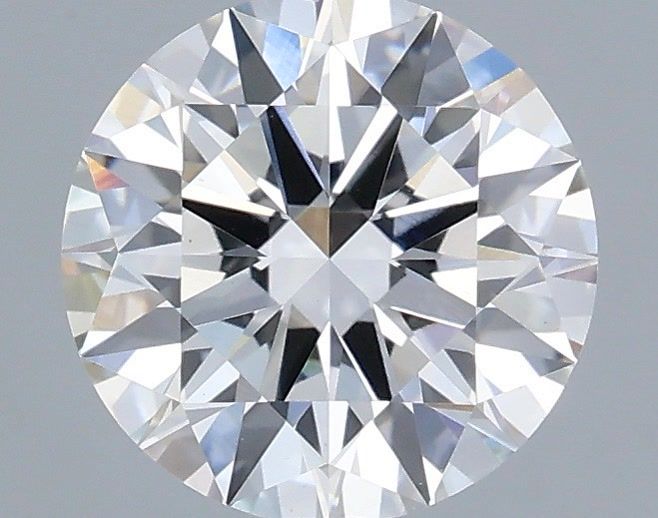 1.18 ct. round Lab Grown Diamond front image