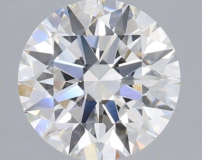 2.10 ct Round diamond