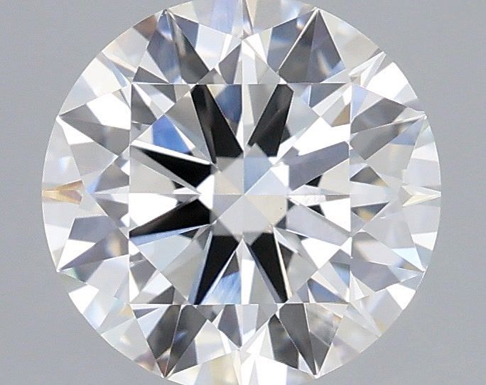 2.15 ct. round Lab Grown Diamond front image
