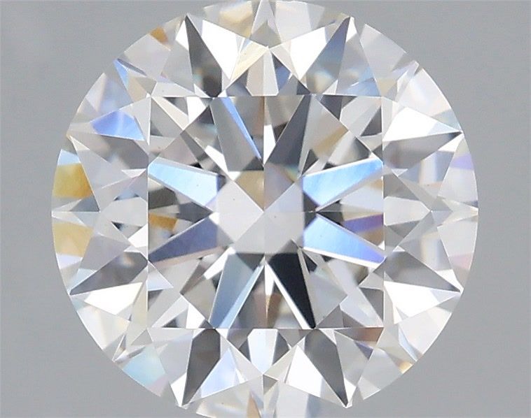 2.15 ct. round Lab Grown Diamond front image