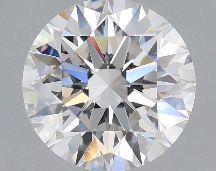 1.37 ct lab-grown Round Diamond