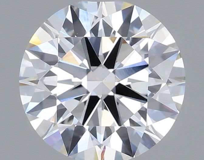 1.45 ct. round Lab Grown Diamond front image