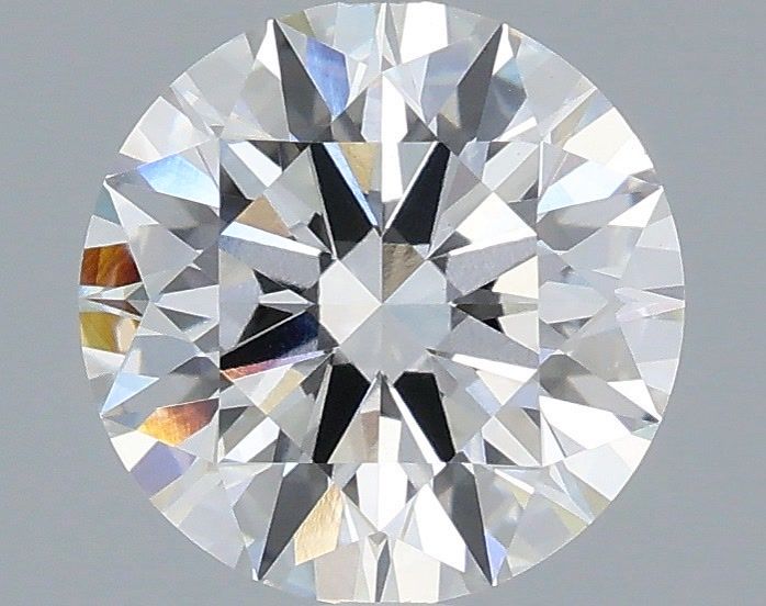 2.21 ct. round Lab Grown Diamond front image