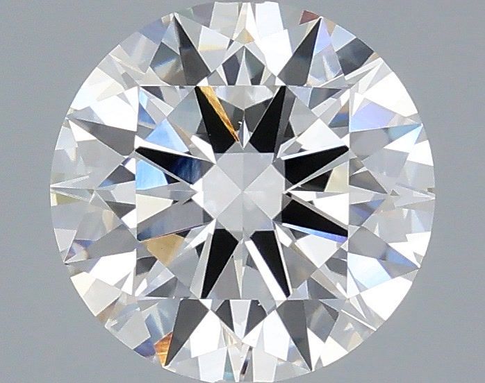 2.51 ct. round Lab Grown Diamond front image