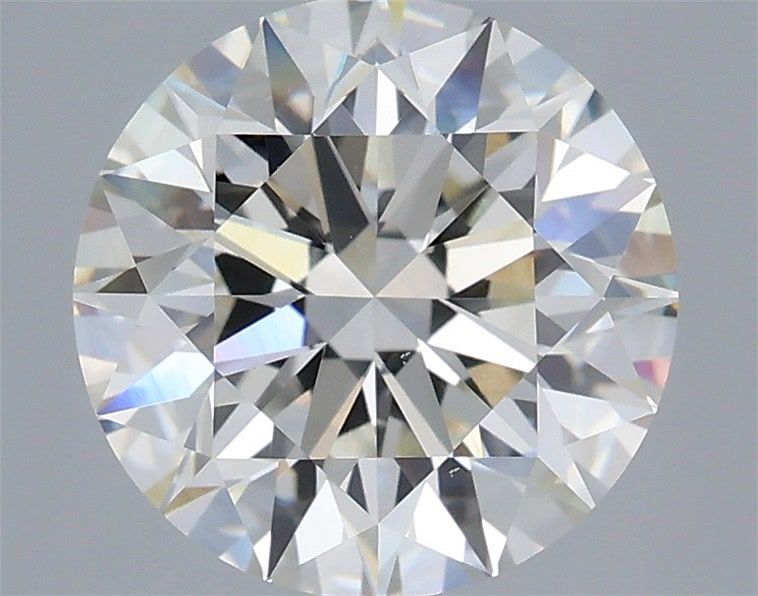 3.00 ct. round Lab Grown Diamond front image