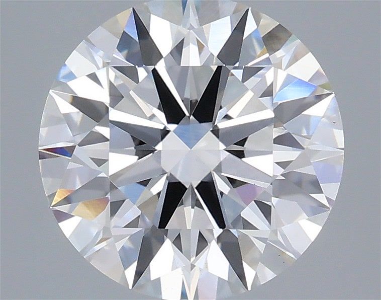 3.22 ct. round Lab Grown Diamond front image