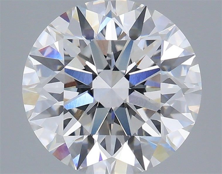 3.08 ct. round Lab Grown Diamond front image