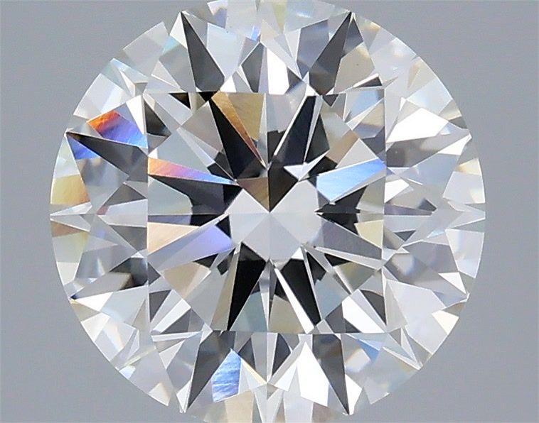 3.06 ct. round Lab Grown Diamond front image