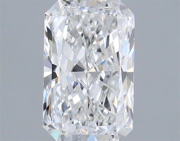 1.13 ct. radiant Lab Grown Diamond front image