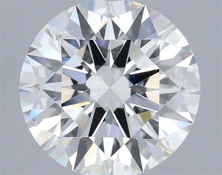 2.14 ct Round diamond