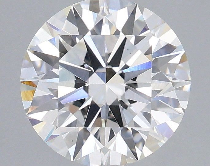 2.08 ct. round Lab Grown Diamond front image