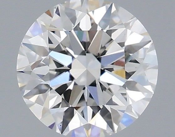 1.15 ct. round Lab Grown Diamond front image