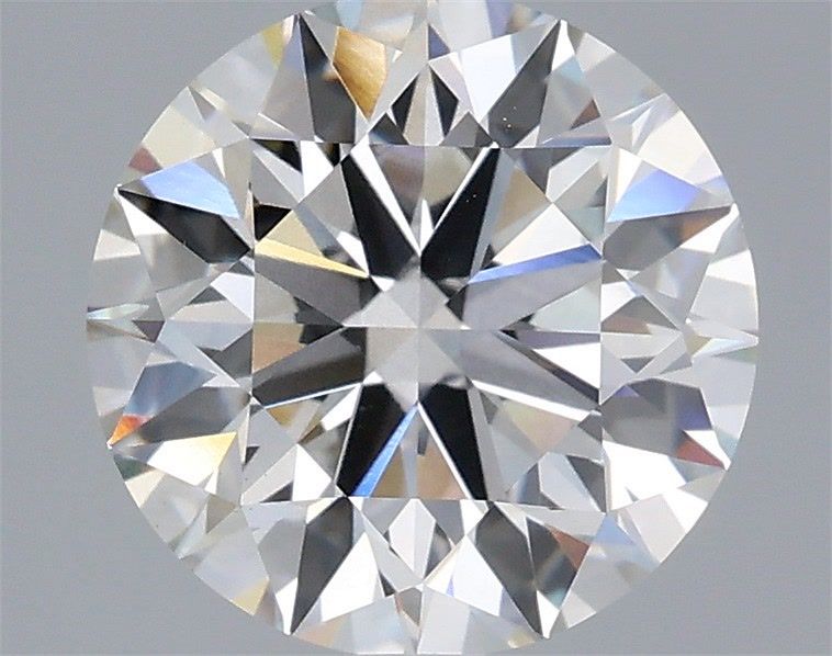 2.85 ct Round diamond