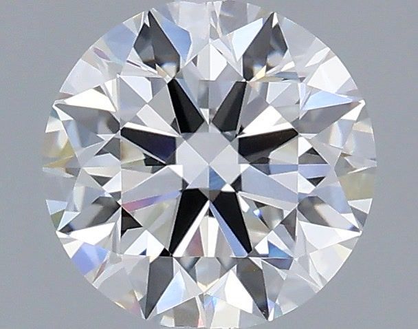 1.46 ct. round Lab Grown Diamond front image